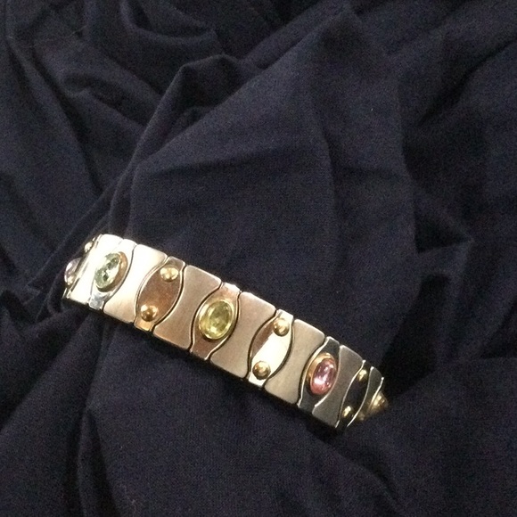 Zoppini Jewelry Zoppini Italian Stainless Sterling Silver 75 8 K